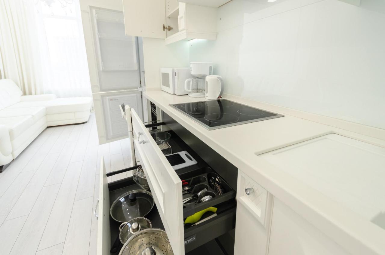 Petrovdom Apartments 10-353 In Rc Central Park, 7 John Mccain Street Kijev Kültér fotó