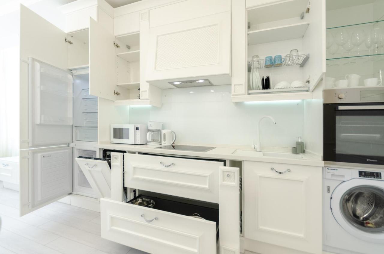 Petrovdom Apartments 10-353 In Rc Central Park, 7 John Mccain Street Kijev Kültér fotó