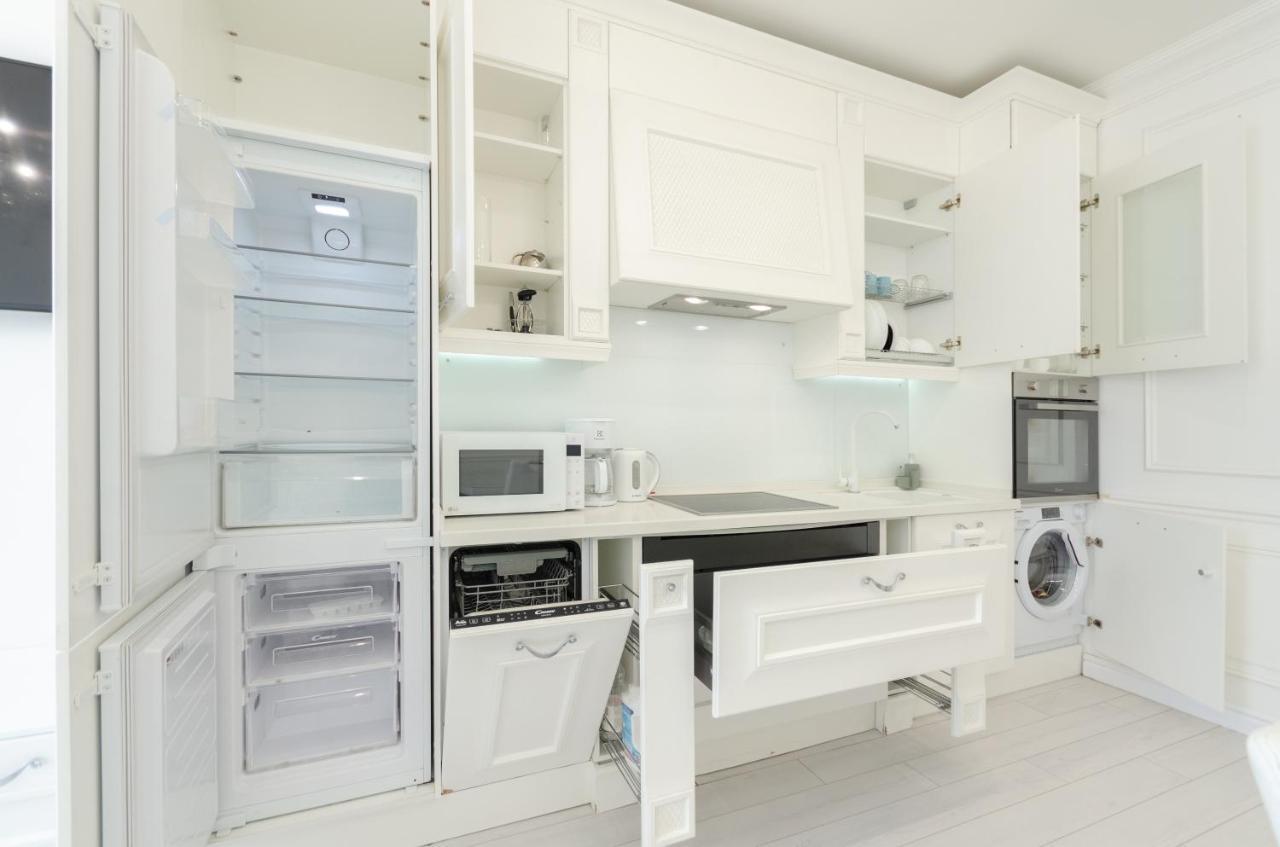 Petrovdom Apartments 10-353 In Rc Central Park, 7 John Mccain Street Kijev Kültér fotó